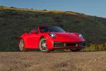 Porsche 911 Carrera Cabriolet 2019 года (NA)